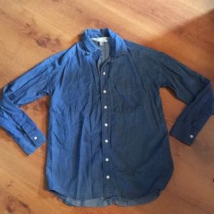 Long sleeve button down/ cardigan